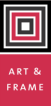 Logo Art & Frame